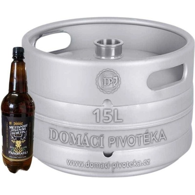 Kojetínský Parohatej 11° 15 l (sud)