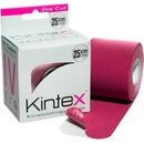 Kintex Kinesiology Tape Precut ružová 25 cm x 5 cm 20 stk
