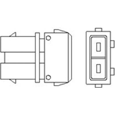 Lambda sonda MAGNETI MARELLI 466016355131