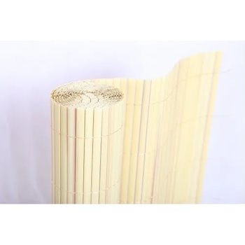 Rossima PVC покривало за огради и балкони модел Бамбук - H=1.50 x L=3.0 m