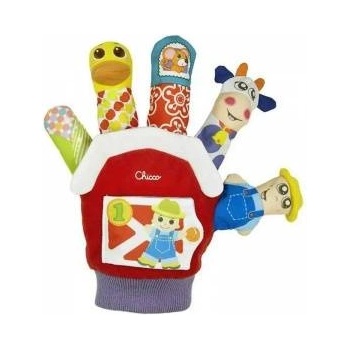 Chicco Story-telling Glove Baby Sense Line Chicco