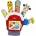 Chicco Story-telling Glove Baby Sense Line Chicco