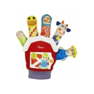 Chicco Story-telling Glove Baby Sense Line Chicco