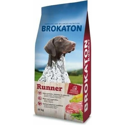 Brokaton dog Runner 20 kg