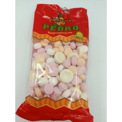 Pedro Komprimátový mix 150 g