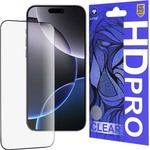 LITO Протектор за iPhone 16 Pro Max - Lito HD Pro Clear - черен