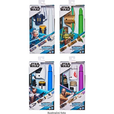 Hasbro Star Wars LS Forge základný meč viac druhov