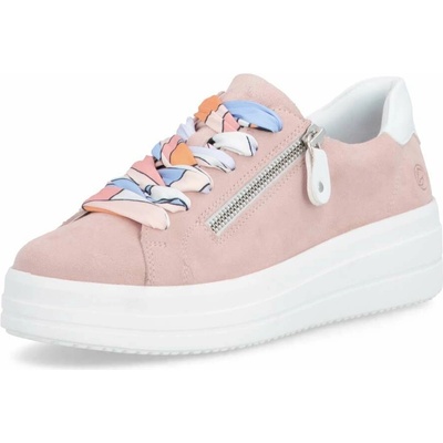 Remonte dámske tenisky d1c06-31 pink