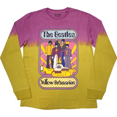 The Beatles Yellow Submarine Band Frame (Wash Collection) Yellow M Риза (<![CDATA[YSLST43MDD02]]>)