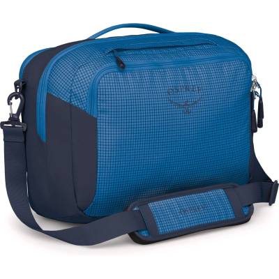 Osprey Сак Osprey Transporter Carry-On Boarding Bag Luggage - Blue Flame / Scoria Blue - размер 23, 5 l (510-6056-0111)