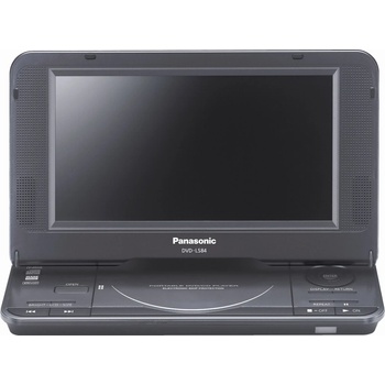 PANASONIC DVD-LS84