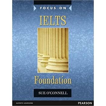 Focus on IELTS Foundation Level CB