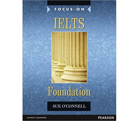 Focus on IELTS Foundation Level CB