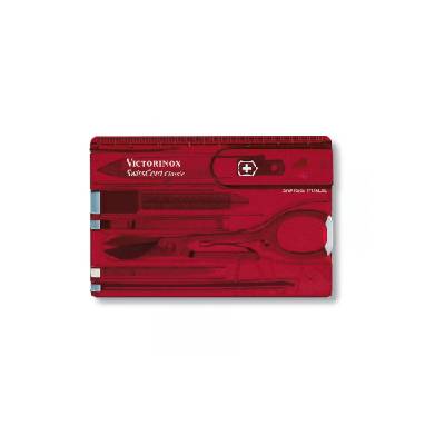VICTORINOX Turistický multifunkční nůž SwissCard Classic