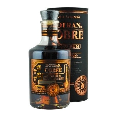 Botran Cobre 40% 0,7 l (holá láhev)