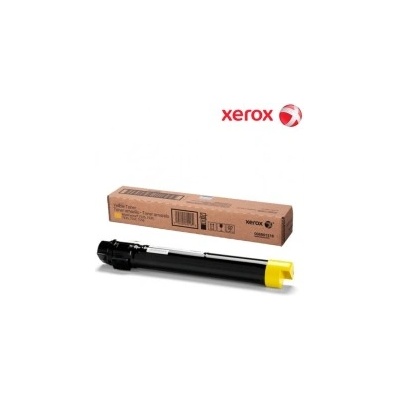 Xerox Консуматив Xerox WorkCentre 7545/7556 Yellow Toner Cartridge/ 15K at 5% coverage (006R01518)