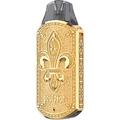 Uwell Sculptor Pod 370 mAh Gold 1 ks