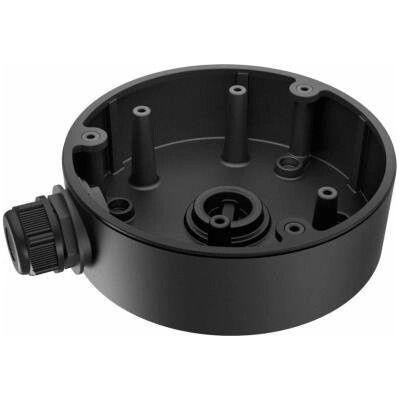 Hikvision DS-1280ZJ-DM21 černá Instalační krabice, pro dome kamery, černá DS-1280ZJ-DM21(black)