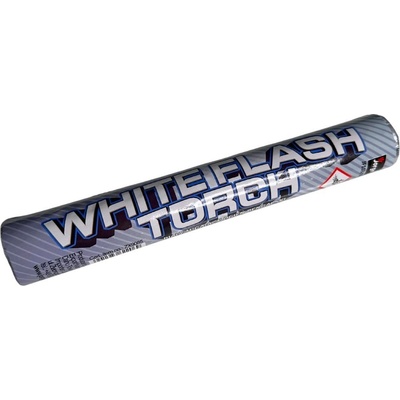 BÍLÁ bengálská pochodeň 1 ks