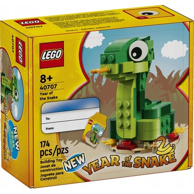 LEGO® Iconic 40707 Rok Hada