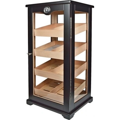 Humidor Cabinet černý
