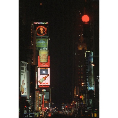 Jim Steinfeldt Plagát, Obraz - Times Square - New Year's Eve 2000, 26.7 × 40 cm