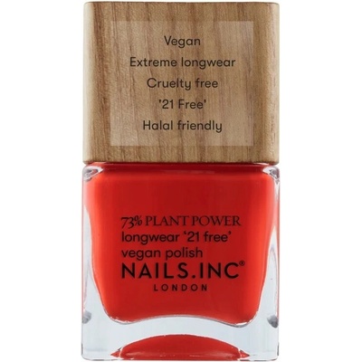 Nails Inc. London Plant Power 14 ml, Eco Ego