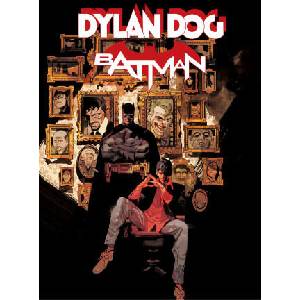 Batman/Dylan Dog (2024)