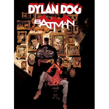 Image 1 of Batman/Dylan Dog