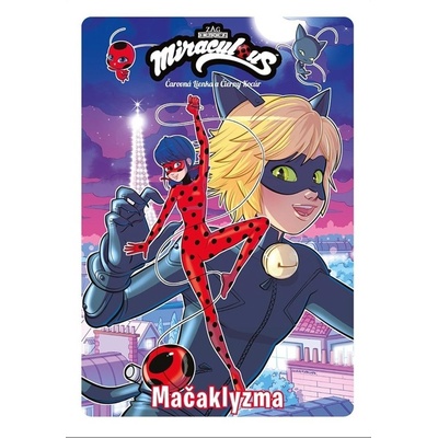 Čarovná Lienka a Čierny Kocúr 4 (komiks)