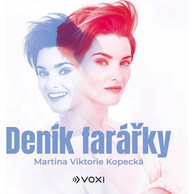 Deník farářky - Martina Viktorie Kopecká