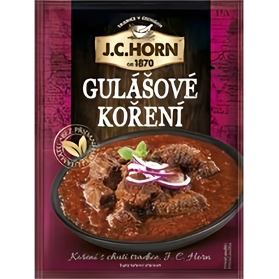 J.C. Horn Gulášové koření 25 g