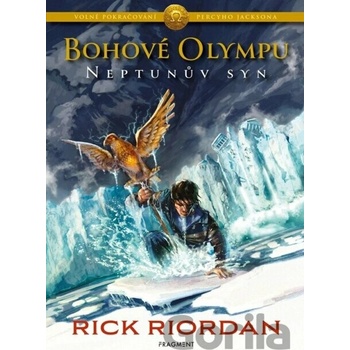 Bohové Olympu Neptunův syn 2 - Rick Riordan