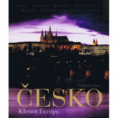 Česko Klenot Evropy ČJ NJ ŠJ Pol.J AJ FJ RJ IJ