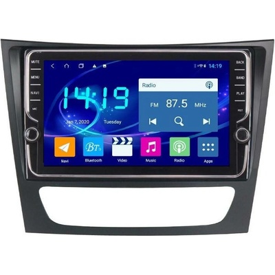 Bulltronics TNX-MBW211-KB Mercedes-Benz W211