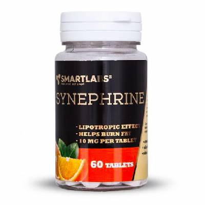 Smartlabs Synephrine 60 tablet