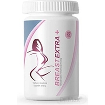 Breast extra+ 30 kapsúl
