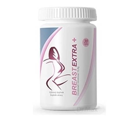 Breast extra+ 30 kapsúl