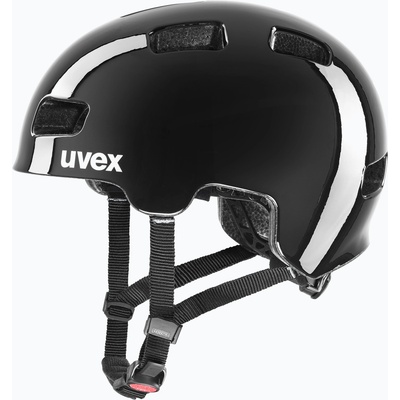 uvex Детска велосипедна каска uvex hlmt 4 черна