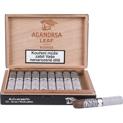 Aganorsa Aniversario Robusto Maduro