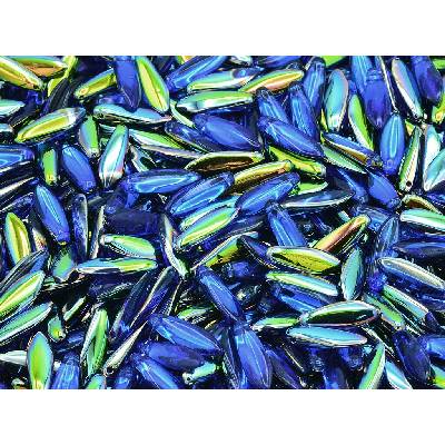 Glass beads, s.r.o. Jehly 11169014 5x16 mm 30060/28101 Balení: 150ks