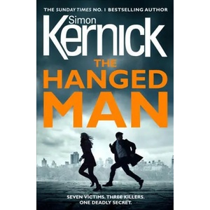 Hanged Man | Simon Kernick (ISBN: 9781784752262)