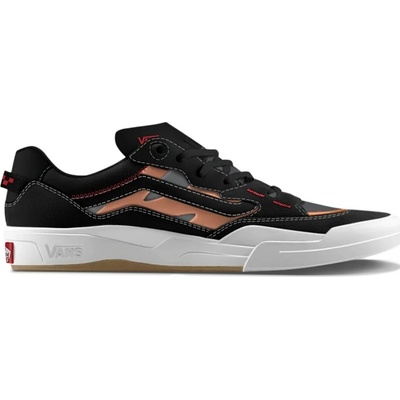 Vans Skate 2 Wayvee Black Flame