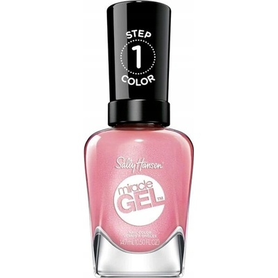 Sally Hansen Miracle Gel Lakier Shell Yeah 250 - Gelový lak na nehty