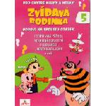 DM discont Zvídavá rodinka 5 - DVD (005682)