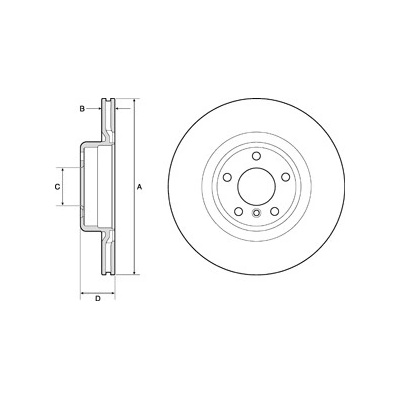 Delphi Deutschland GmbH BG4755C