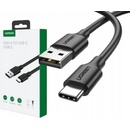 Ugreen 60115 USB - USB typ C 2 A, 0,5m, černý