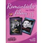 Multiland Romantické filmy 11 (Ideál septimy, Ohnivé léto) - 2DVD (050053)