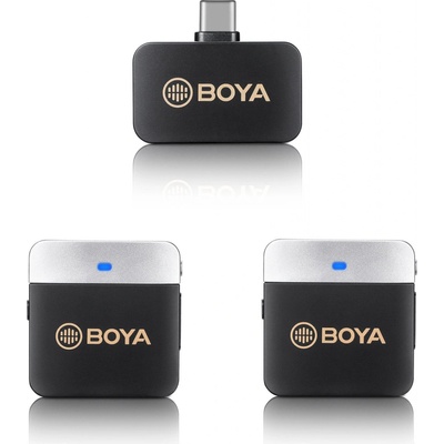 Boya BY-M1V4 pro Android