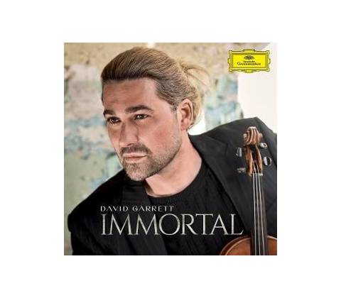 David Garrett - Immortal CD